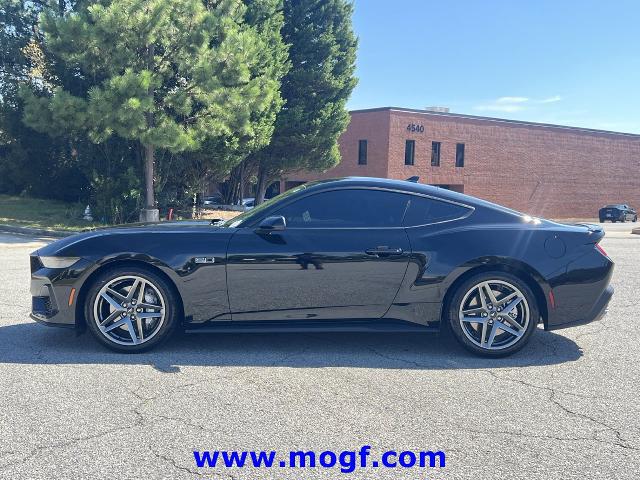 2026 Ford Mustang GT Fastback