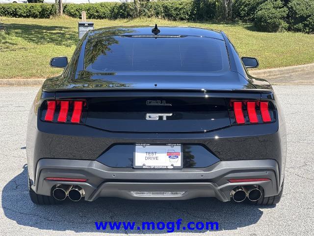 2026 Ford Mustang GT Fastback