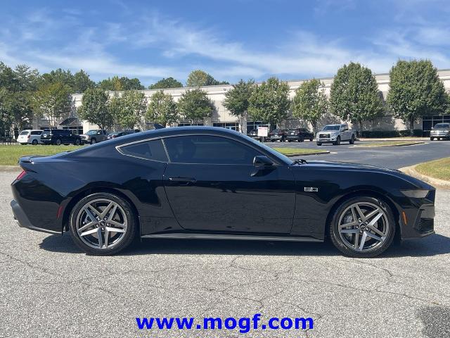 2026 Ford Mustang GT Fastback