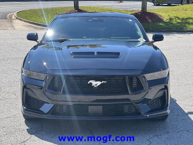 2026 Ford Mustang GT Fastback