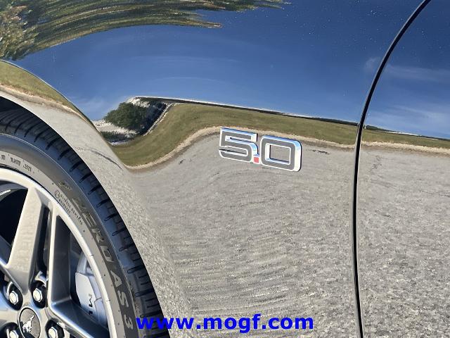 2026 Ford Mustang GT Fastback