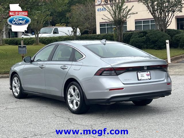 2024 Honda Accord LX for sale in Buford, GA