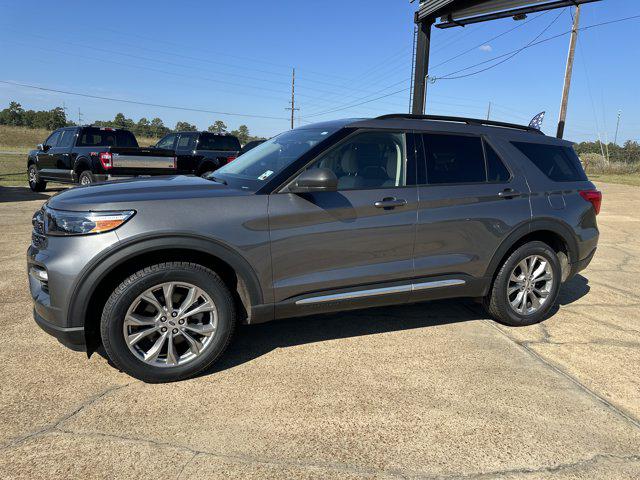 2022 Ford Explorer XLT for sale in Dry Prong, LA