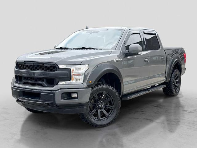 2018 Ford F-150 LARIAT for sale in Washington, MI