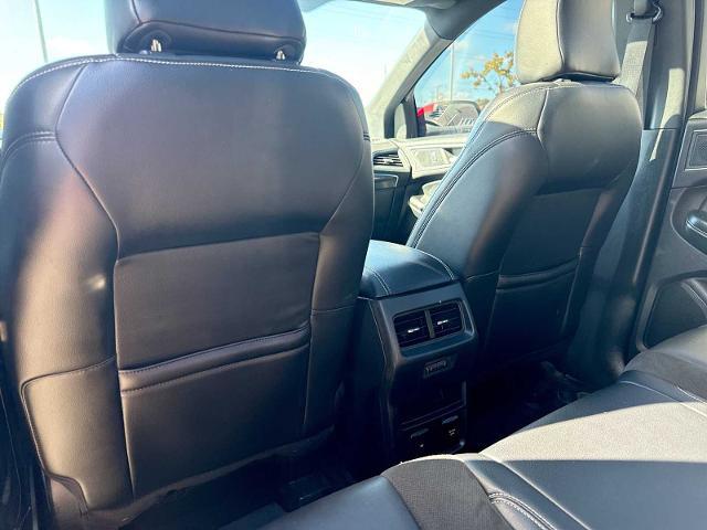 2020 Ford Edge ST