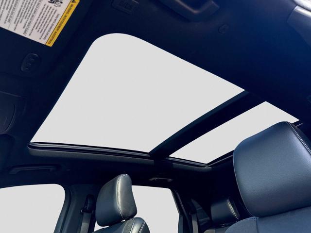 2020 Ford Edge ST
