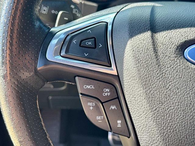 2020 Ford Edge ST