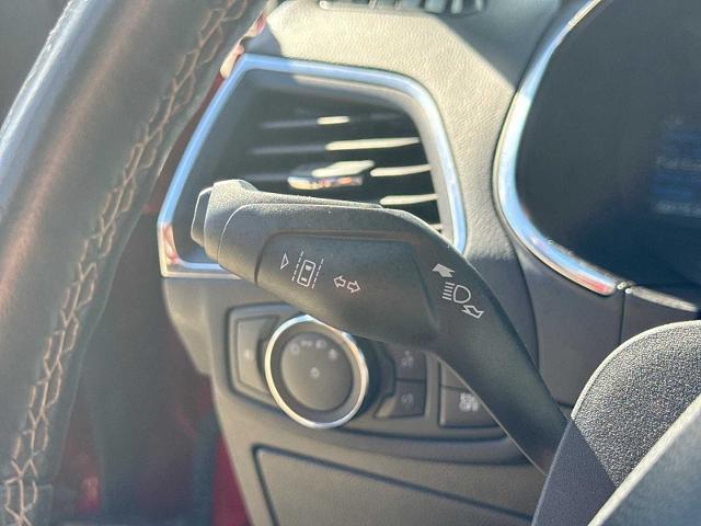 2020 Ford Edge ST