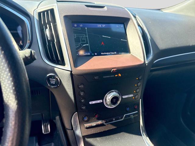 2020 Ford Edge ST