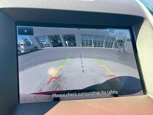2020 Ford Edge ST