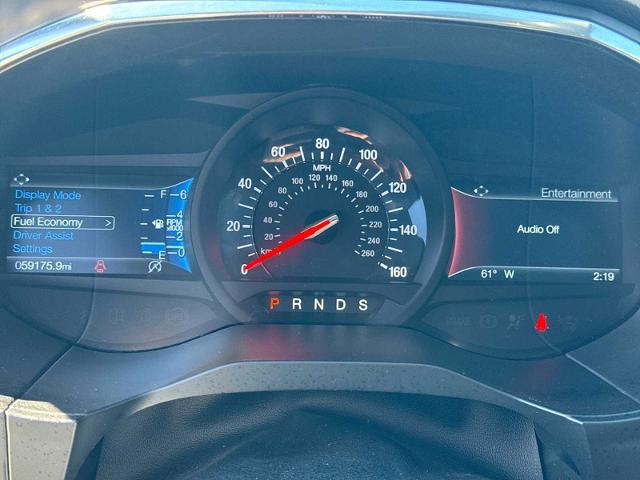 2020 Ford Edge ST