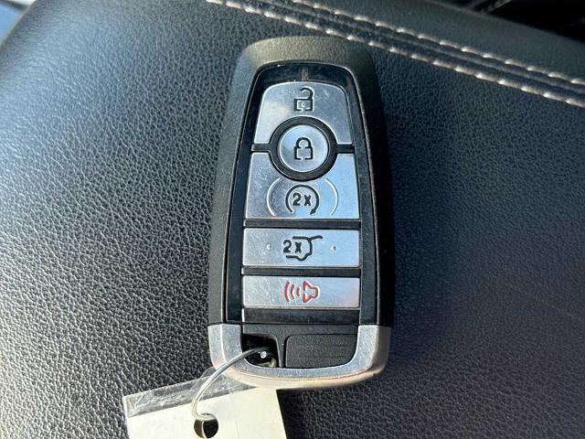 2020 Ford Edge ST