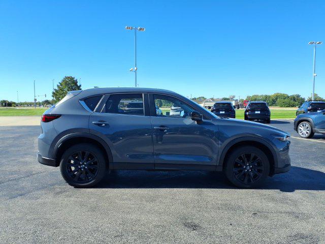 2023 Mazda CX-5 2.5 S Carbon Edition