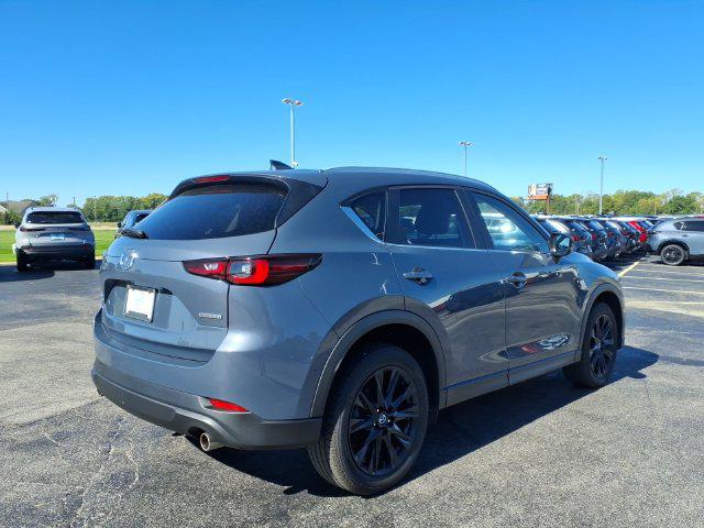 2023 Mazda CX-5 2.5 S Carbon Edition