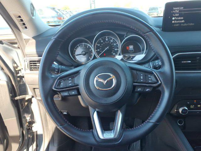 2023 Mazda CX-5 2.5 S Carbon Edition
