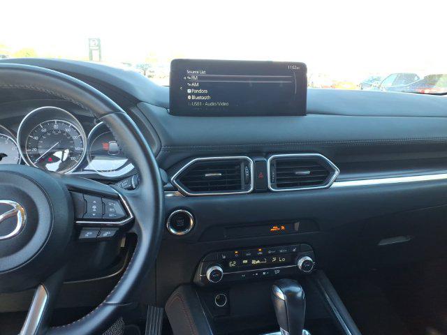 2023 Mazda CX-5 2.5 S Carbon Edition