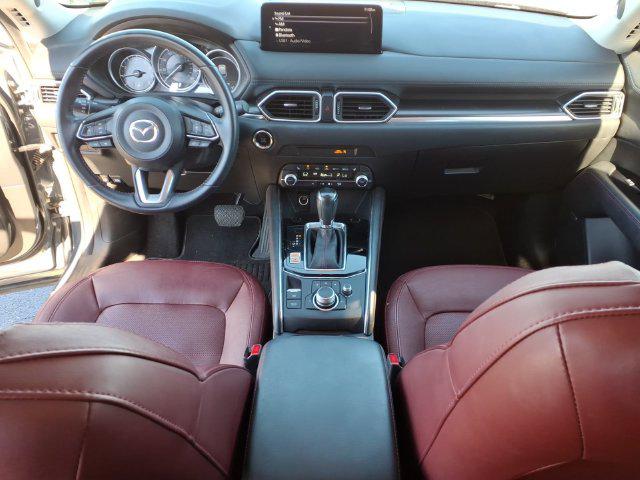 2023 Mazda CX-5 2.5 S Carbon Edition