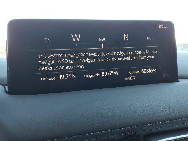 2023 Mazda CX-5 2.5 S Carbon Edition