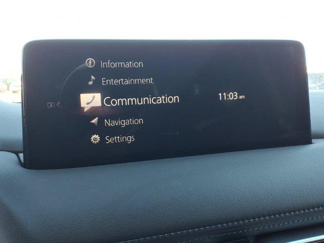 2023 Mazda CX-5 2.5 S Carbon Edition