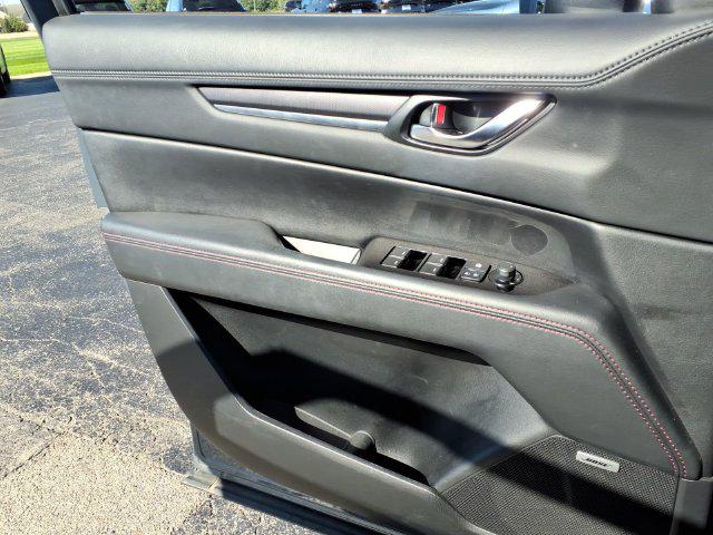2023 Mazda CX-5 2.5 S Carbon Edition