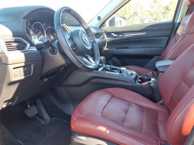 2023 Mazda CX-5 2.5 S Carbon Edition