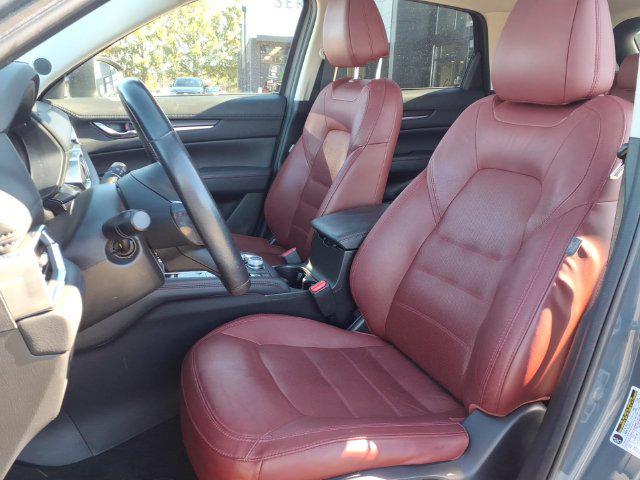 2023 Mazda CX-5 2.5 S Carbon Edition