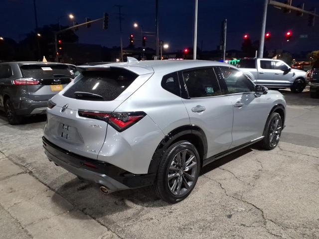 2025 Acura ADX A-Spec