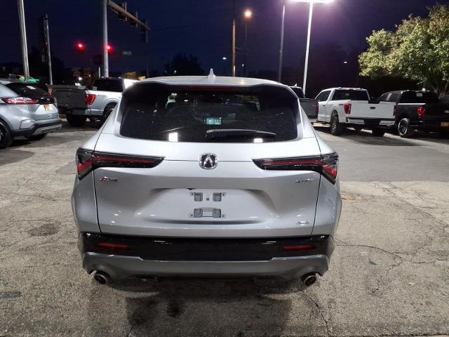 2025 Acura ADX A-Spec