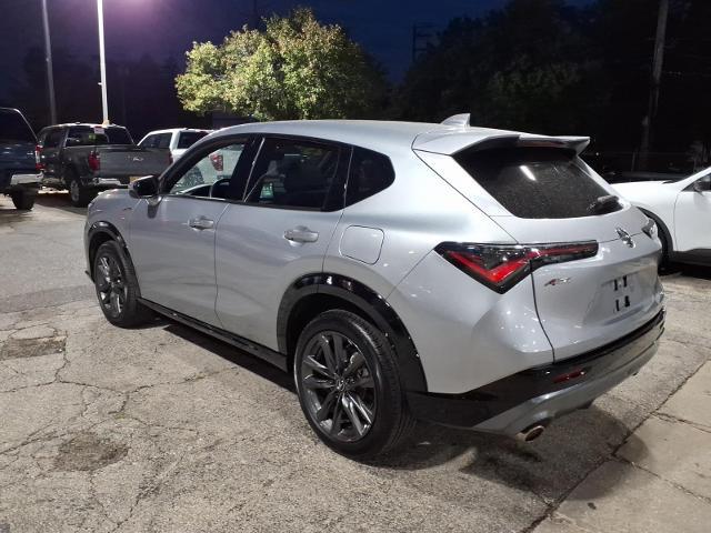 2025 Acura ADX A-Spec