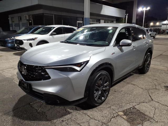 2025 Acura ADX A-Spec