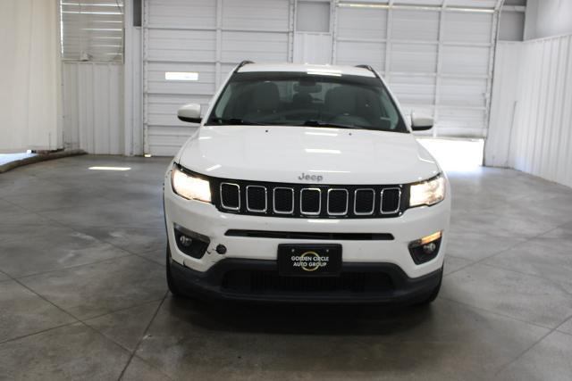 2020 Jeep Compass Latitude 4x4