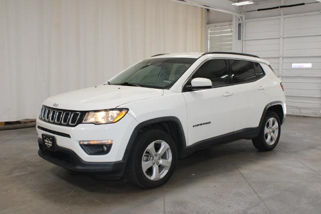 2020 Jeep Compass Latitude 4x4
