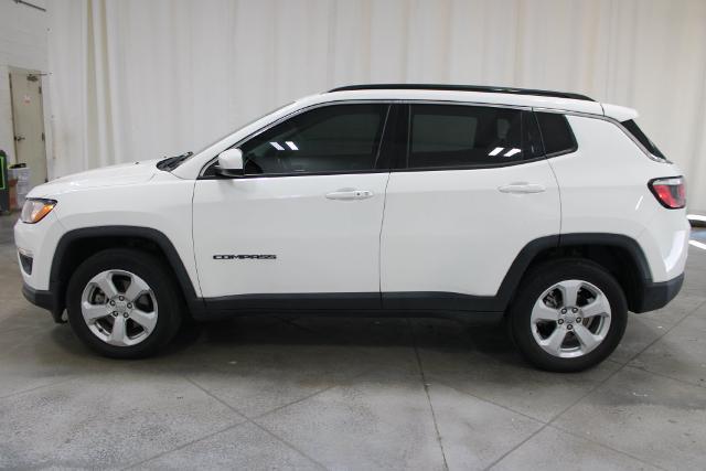 2020 Jeep Compass Latitude 4x4