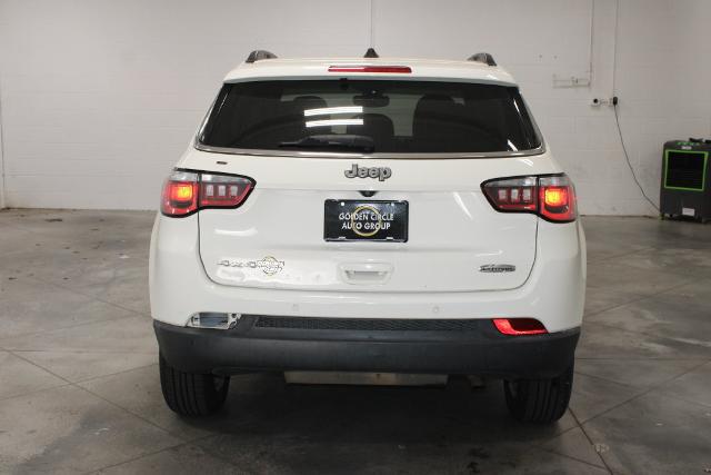 2020 Jeep Compass Latitude 4x4