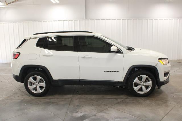 2020 Jeep Compass Latitude 4x4
