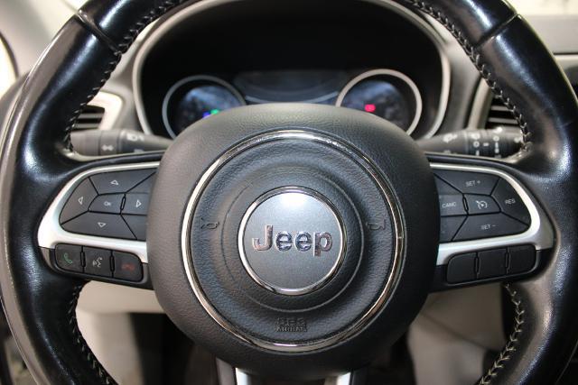 2020 Jeep Compass Latitude 4x4