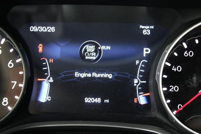 2020 Jeep Compass Latitude 4x4