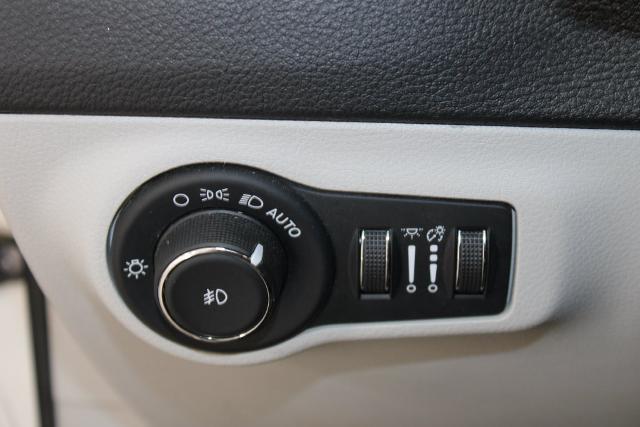 2020 Jeep Compass Latitude 4x4