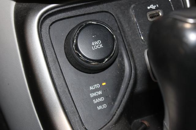 2020 Jeep Compass Latitude 4x4