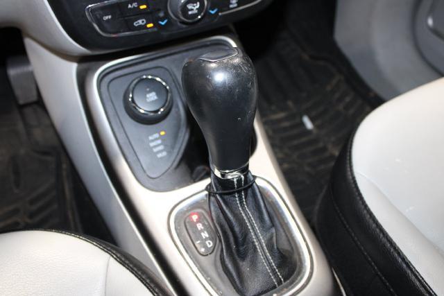 2020 Jeep Compass Latitude 4x4