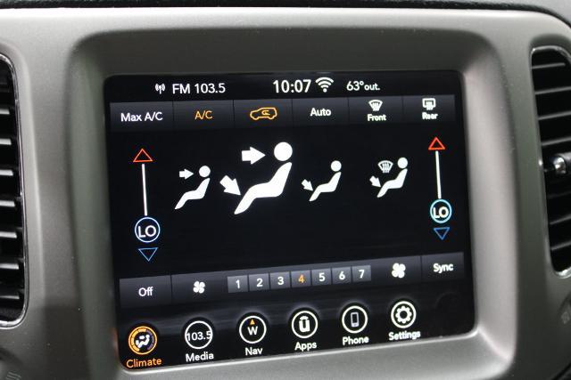 2020 Jeep Compass Latitude 4x4