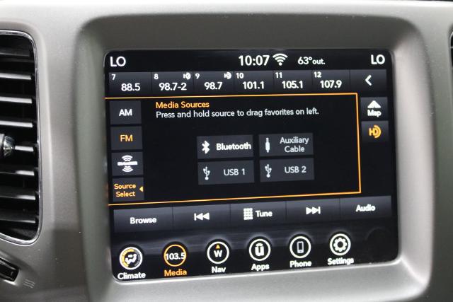 2020 Jeep Compass Latitude 4x4