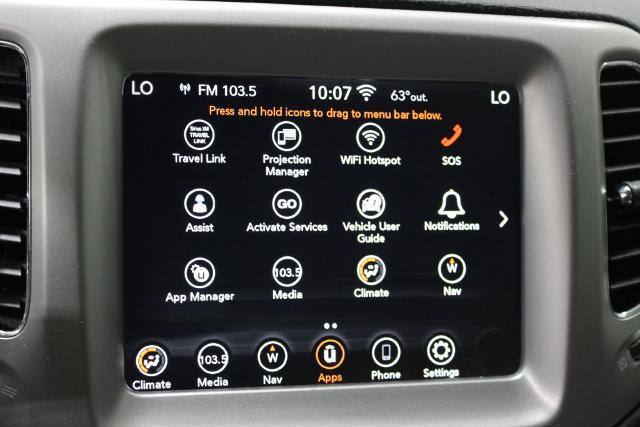 2020 Jeep Compass Latitude 4x4