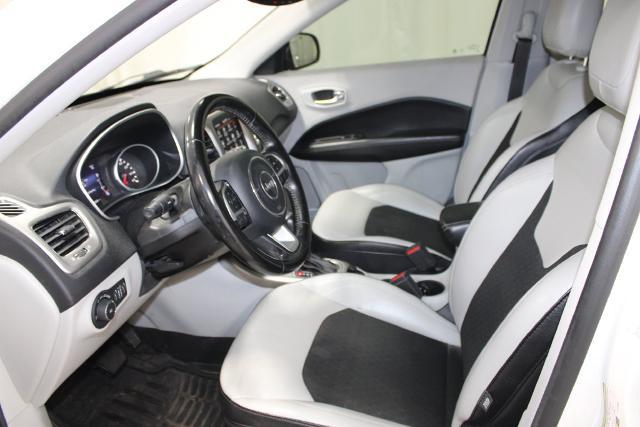 2020 Jeep Compass Latitude 4x4