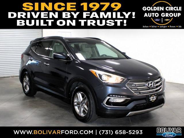 2017 Hyundai Santa Fe Sport 2.4L for sale in Jackson, TN