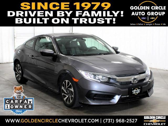 2017 Honda Civic LX-P for sale in Jackson, TN