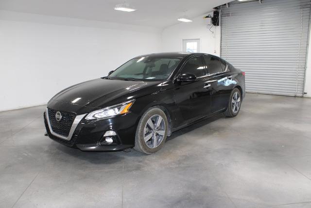 2021 Nissan Altima SL FWD