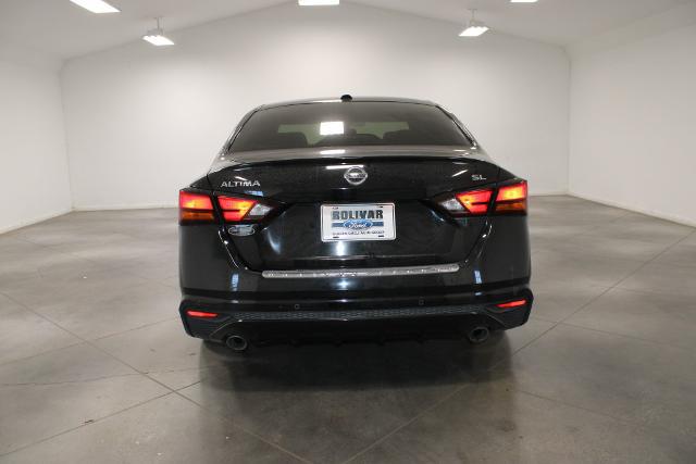 2021 Nissan Altima SL FWD