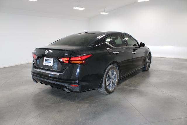 2021 Nissan Altima SL FWD