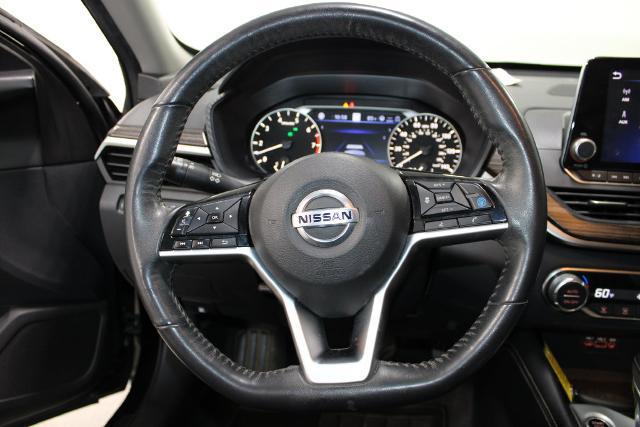 2021 Nissan Altima SL FWD